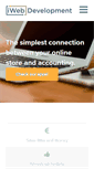 Mobile Screenshot of iwebdevelopment.com